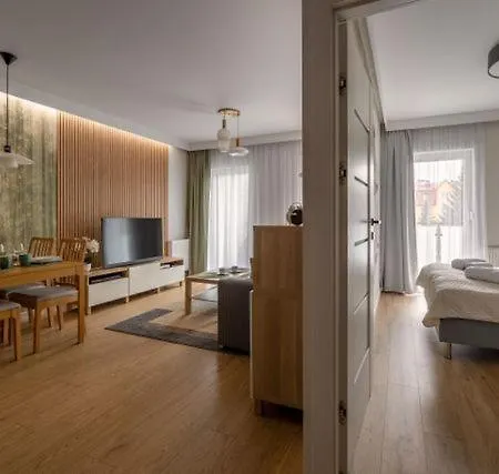 Apartment Avocado Kudowa Zdroj