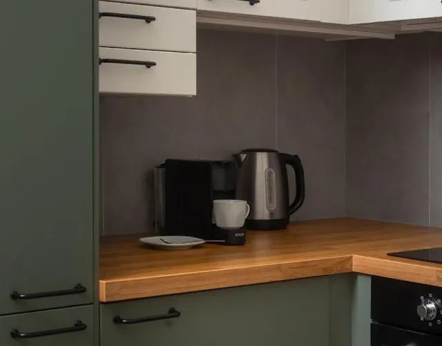 Avocado Apartment Kudowa Zdroj