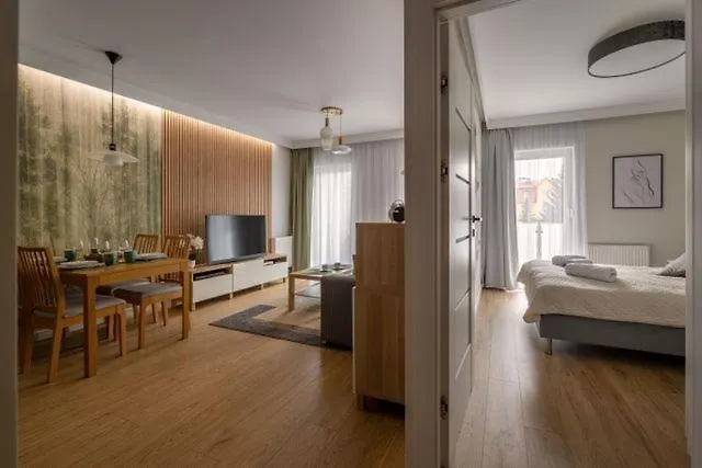 Apartment Avocado Kudowa Zdroj